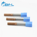 Финишная концевая фреза BFL Solid Carbide 6